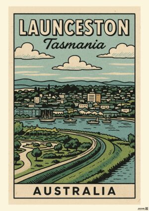 Launceston | Boldline