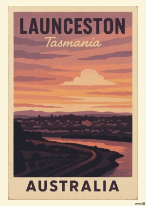 Launceston | Afterglow