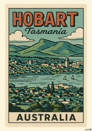Hobart | Boldline