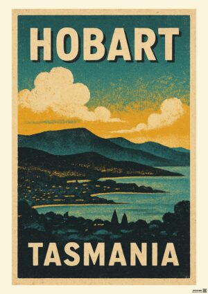 Hobart | Afterglow