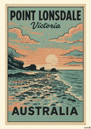 Point Lonsdale | Boldline