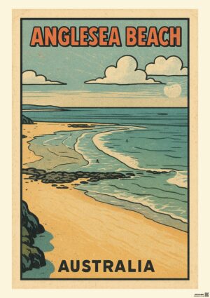 Anglesea Beach | Boldline