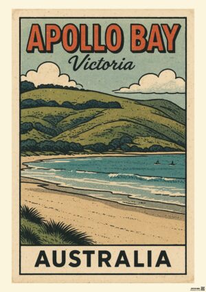 Apollo Bay | Boldline