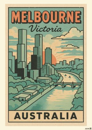 Melbourne | Boldline