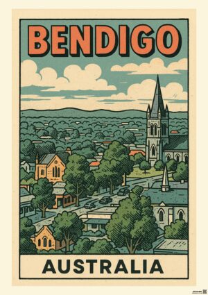 Bendigo | Boldline