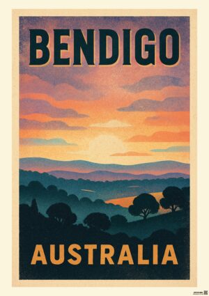 Bendigo | Afterglow