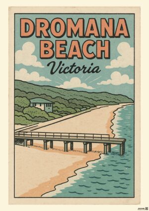 Dromana Beach | Boldline