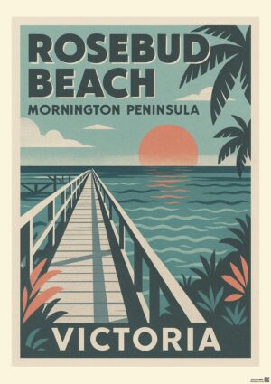 Rosebud Beach | Form