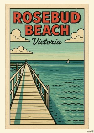 Rosebud Beach | Boldline