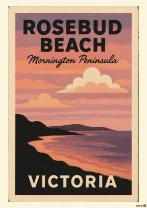 Rosebud Beach | Afterglow