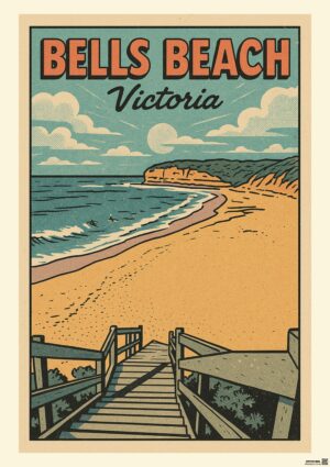 Bells Beach | Boldline
