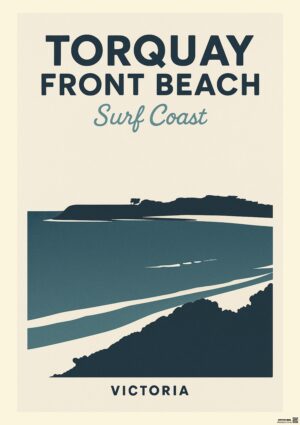 Torquay Front Beach | Duotone
