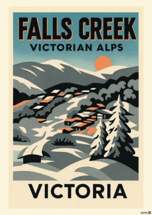 Falls Creek | Form