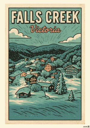 Falls Creek | Boldline