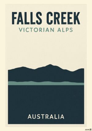 Falls Creek | Duotone