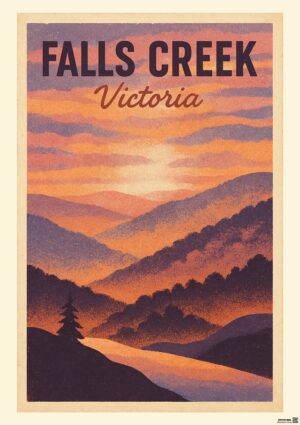 Falls Creek | Afterglow