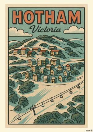 Hotham | Boldline