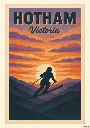 Hotham | Afterglow
