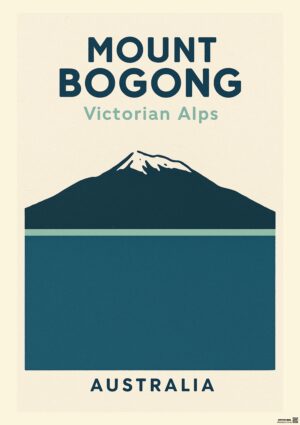 Mount Bogong | Duotone