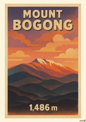 Mount Bogong | Afterglow