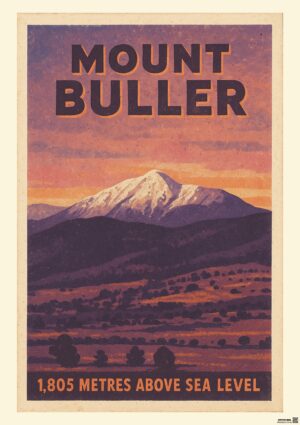 Mount Buller | Afterglow