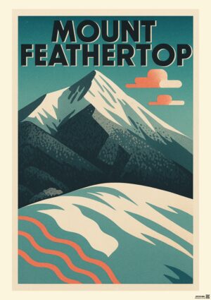 Mount Feathertop | Form