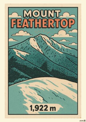 Mount Feathertop | Boldline