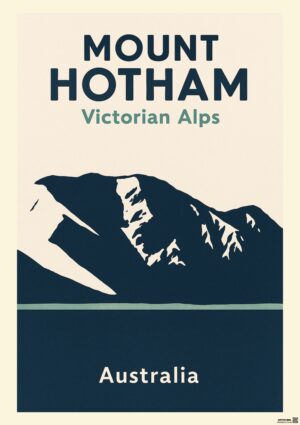 Mount Hotham | Duotone