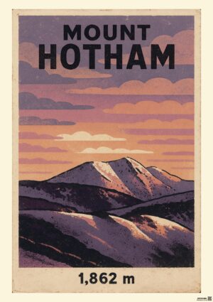 Mount Hotham | Afterglow